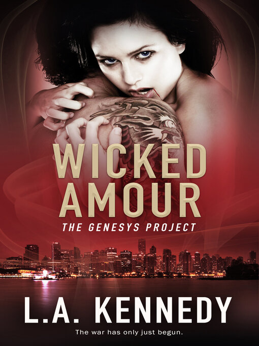 Title details for Wicked Amour by L.A. Kennedy - Available